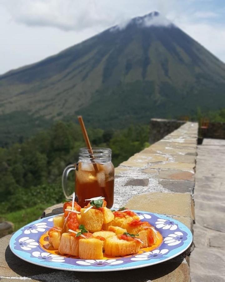 Manulalu B&B Bajawa Экстерьер фото