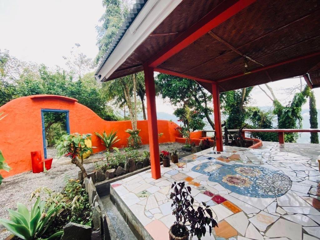 Manulalu B&B Bajawa Экстерьер фото